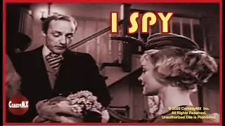 I Spy (1956) | Season 1 | Episode 1 | The File Clerk