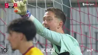 FC Vaduz - Neuch&acirc;tel Xamax- 5.12.25