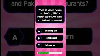 UK General Knowledge Quiz 2025 | #UKQuiz #BritishCulture #LondonLife #UKTrivia #Generalknowledge