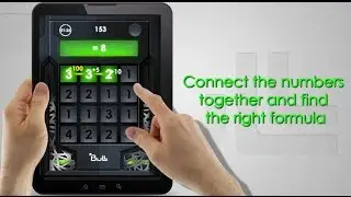 SuperComputor: Brain Training by Bull  : the Trailer (Google Play Android)