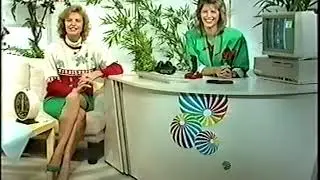 SAT.1 Superball vom 10.12.1988