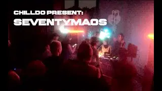 Chilldo Presents - SeventyMaos | HARDCOPY TV 2.8.2023