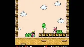 SMW Custom Music - Heavy Calling (Custom Music by Segment1Zone2)