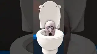 Skibidi SCP-096 enfureci&oacute; al ni&ntilde;o en roblox #animaci&oacute;n
