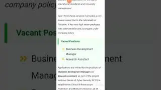 Jobs In Higher Education Commission  ,HEC jobs in Pakistan ,Today jobs in HEC 2022