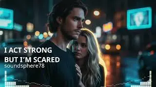 🎧 I ACT STRONG BUT I’M SCARED | Emotional Soft Rock Song 2026