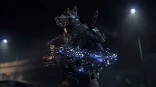 UPCOMING R90 SHOTGUN DRAW TRAILER. 