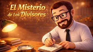 Divisores. El misterio de los divisores.| M&eacute;todo Singapur para Primaria. Matem&aacute;ticas.