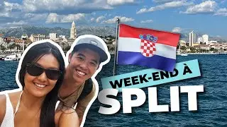 Vlog - Split, Une Destination Idéale Pour Un Week-End En Croatie - SiMi Voyage