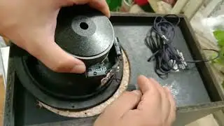 SHARP CP-CN 150SW Сабвуфер неожиданный нюанс