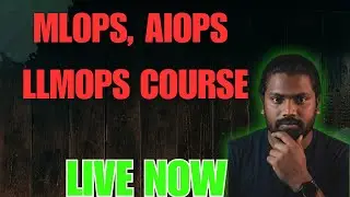 Demo 1: MLOps AIOps LLMOps AI Agents Full Course | Real-World Training 2026