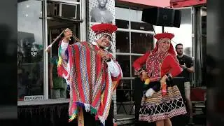 Valicha #Folkloreperuano