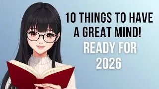 10 Things to Have a Great Mind - Ready for 2026