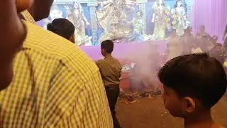 Durga Puja Assam||Durga Puja aarti||#_shorts #trending #durgapuja