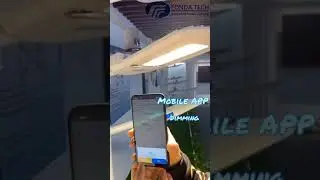 Demo of Remote Street Light Control with LTE(4G) NEMA version