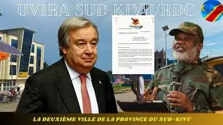 CLEVER BEMBA ATUZANIYE UKURI KWIBIVUGWA KOSE M23 IGIYEKAVA MURI UVIRA 