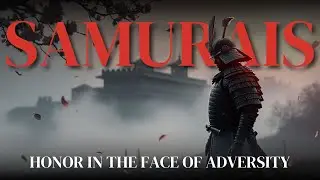 THE TRUE STORY OF THE SAMURAI: WARRIORS OF HONOR AND TRAGEDY