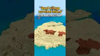 BEST VILLAGE SEEDS 1.21! (Minecraft Bedrock)