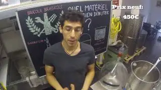 Quel Mat&eacute;riel Pour Vos Premiers Brassins ? (Brassage Bi&egrave;re Amateur)