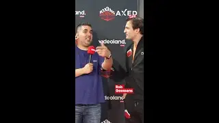 Rob Goossens reageert op de kritiek van Dennis Schouten in een interview met presentator Ramin Rezai