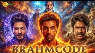Brahmcode (2025) | Ranbir Kapoor, Shah Rukh Khan, Amitabh Bachchan Mythological Action Movie