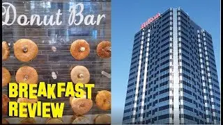 Sierra Cafe Breakfast Review At Hilton Los Angles/Universal City