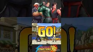 KOF 98 COMBO - #kof #kof2002 #fightcade #snk #combos #fyp