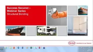 Вебинар LOCTITE: Сила структурных клеев