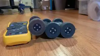 Nano Recon Robot