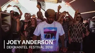Joey Anderson | Boiler Room x Dekmantel Festival 2018