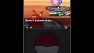 Detonado Pok&eacute;mon Black -Insignia do drag&atilde;o ai vou eu- (Parte21)