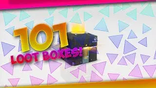 Overwatch Anniversary loot UNBOXING!! ft.GrizzledEngi