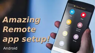 Android church bell remote control - Chime Master