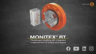 Monitex BT torque sensor | KTR Systems