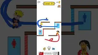 A Weird Game #naruto #funny #ad #mobile #advertising #music #bathroom #viral #trending #shorts #fyp
