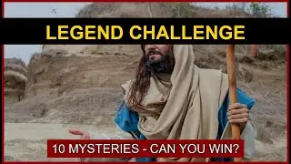10 Enigmatic Landmarks: Can You Solve Their Dark Secrets? | #17