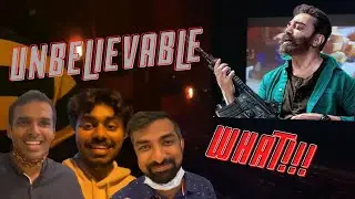 Watching * VIKRAM Movie* with the team in Malaysia | Vikram Movie Vlog