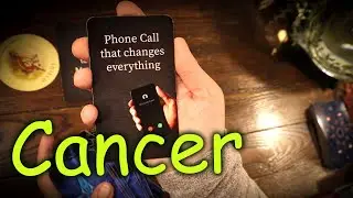 Cancer ~ Phoenix Rising & a Big Decision ~ March 2025
