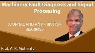 Lecture 41 :Journal and Anti-Friction Bearings