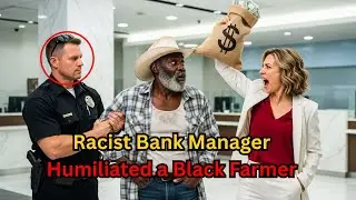Racist Bank Manager Humiliated a Black Farmer &mdash; Minutes Later, His Career Was Over