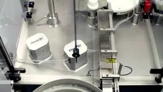 FMB210 from Flexicon for filling and capping of micro tubes