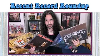 Recent Record Roundup - Summer 2025