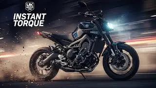 Yamaha MT-09 Beast Mode Unleashed | Raw Torque, Instant Power & Streetfighter Domination