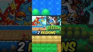 Лучший взлом Pokemon NDS ROM 2025, в который вы должны сыграть!