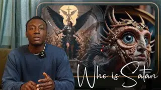 Who is satan: The Celestial War Before The Beginning of Time