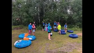 Pinawa Tubing and Rafting