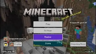 minecraft update 3.15 #minecraftupdate
