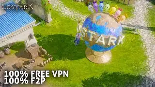 Cara Download Lost Ark Steam Asia Indonesia - 100% Free VPN