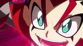 Beyblade Burst DB Episode 6 No Music
