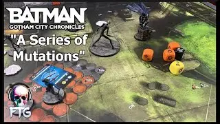 Batman Gotham City Chronicles - Mission: 